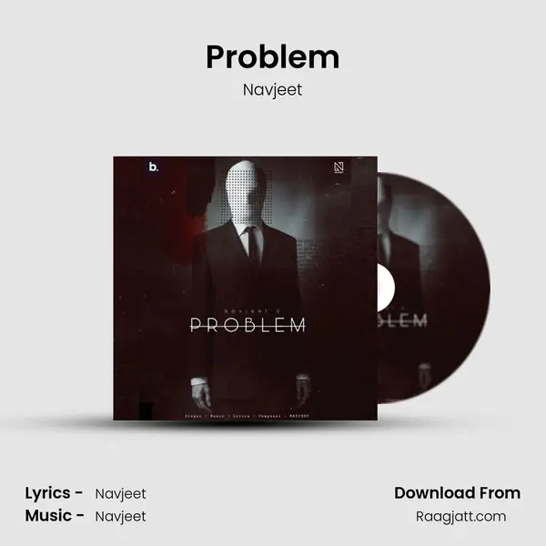 Problem - Navjeet album cover 