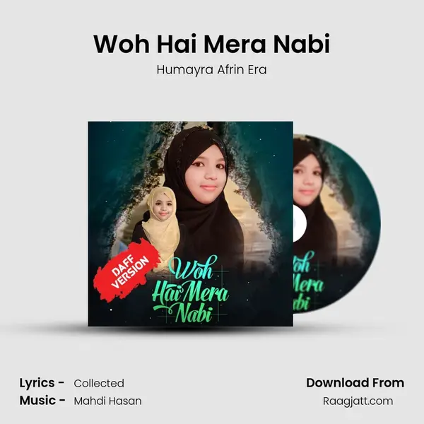 Woh Hai Mera Nabi - Humayra Afrin Era album cover 