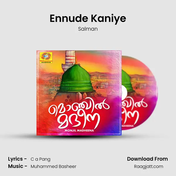 Ennude Kaniye - Salman album cover 