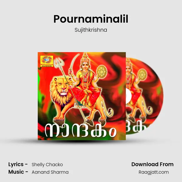 Pournaminalil - Sujithkrishna album cover 