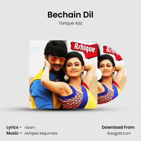 Bechain Dil mp3 song