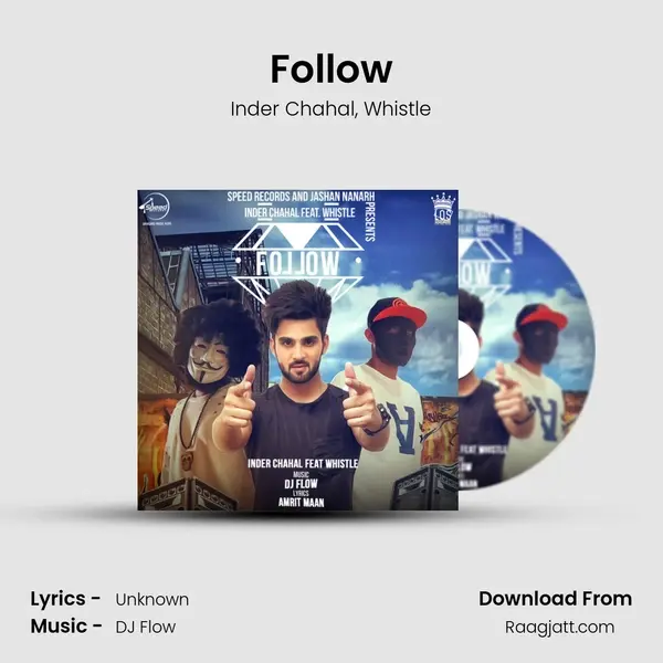 Follow - Inder Chahal album cover 