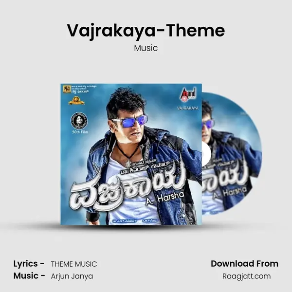 Vajrakaya-Theme - Music album cover 