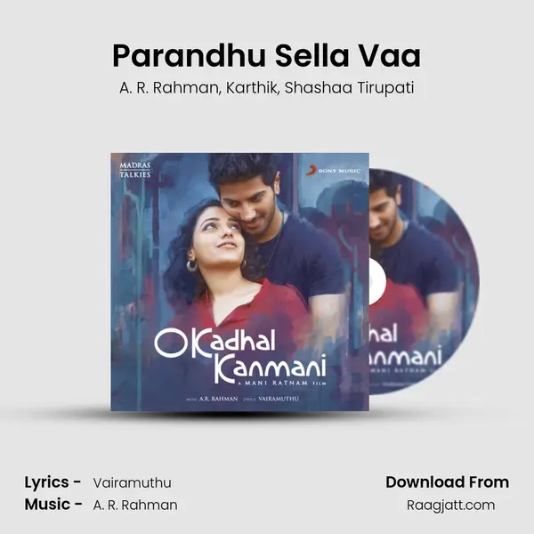 Parandhu Sella Vaa mp3 song