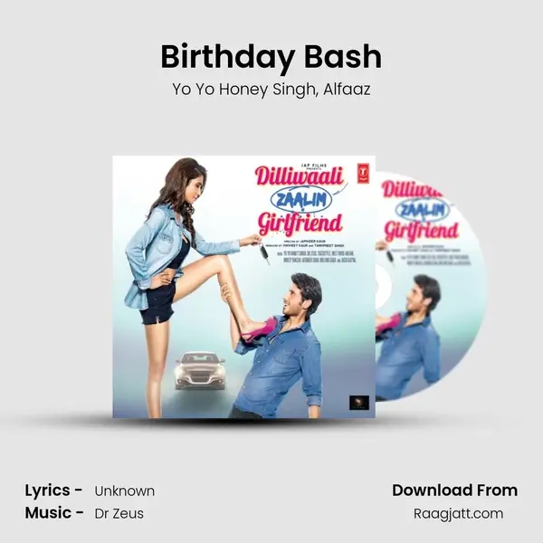 Birthday Bash - Yo Yo Honey Singh mp3 song