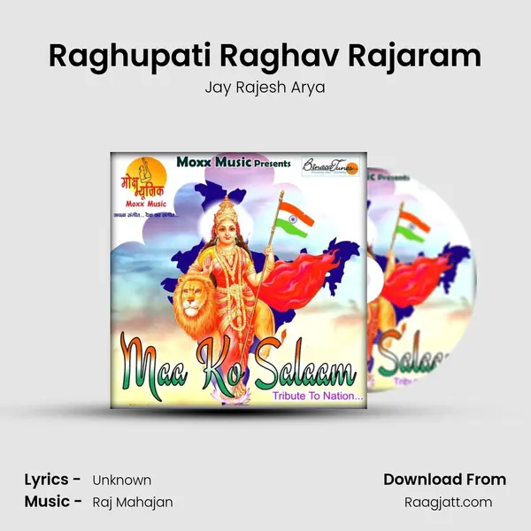 Raghupati Raghav Rajaram - Jay Rajesh Arya album cover 