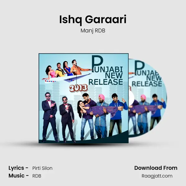 Ishq Garaari mp3 song