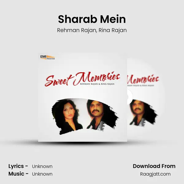 Sharab Mein - Rehman Rajan album cover 