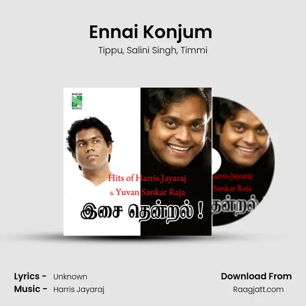 Ennai Konjum (From Kaakha Kaakha) mp3 song