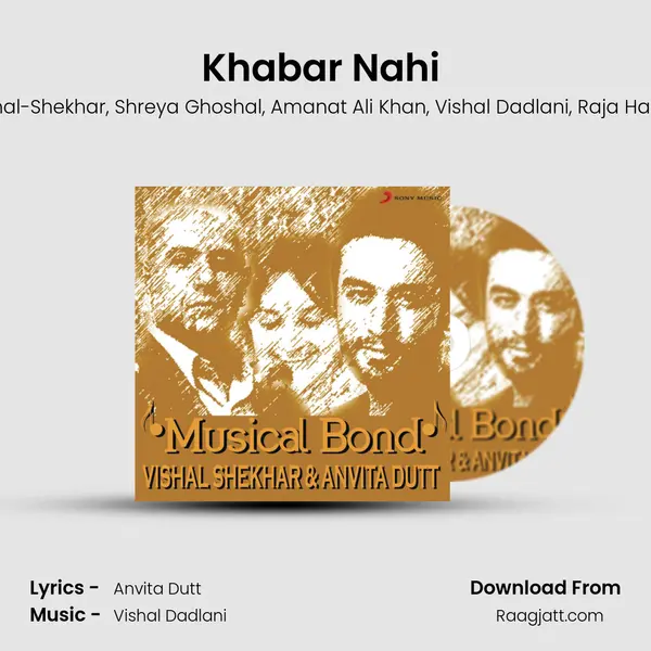 Khabar Nahi (From Dostana) mp3 song