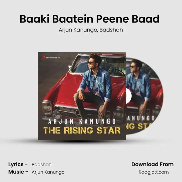 Baaki Baatein Peene Baad (Shots) mp3 song