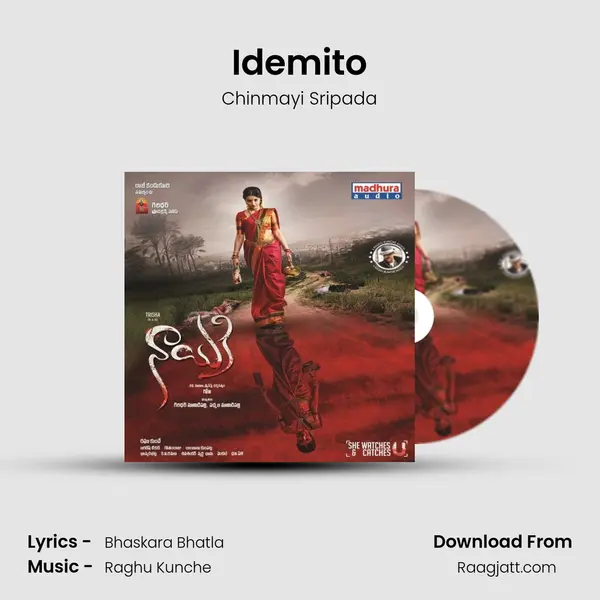 Idemito - Chinmayi Sripada album cover 