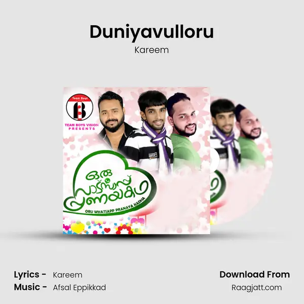 Duniyavulloru mp3 song