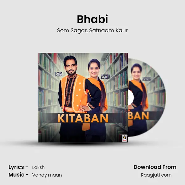 Bhabi - Som Sagar album cover 