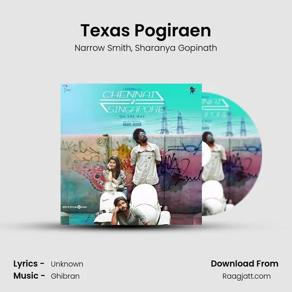 Texas Pogiraen - Narrow Smith album cover 