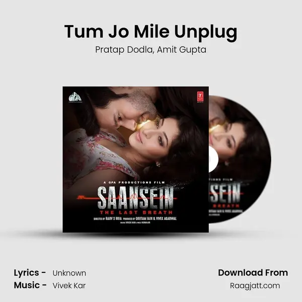 Tum Jo Mile Unplug mp3 song