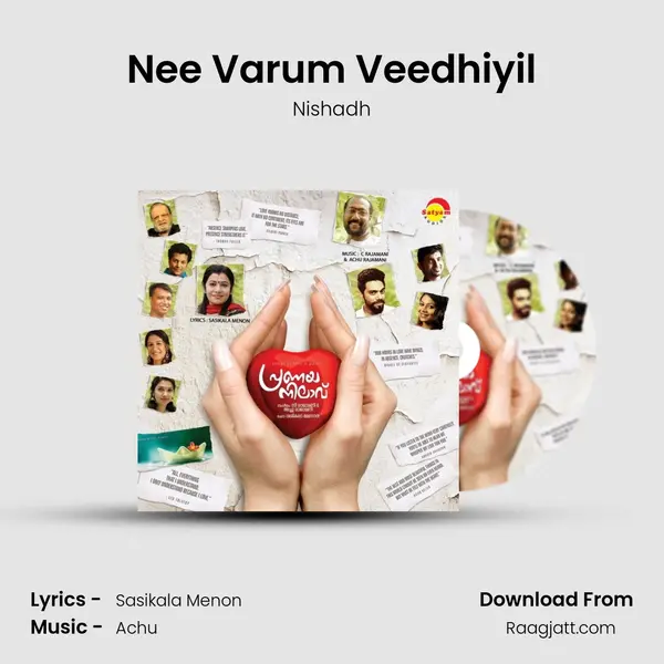 Nee Varum Veedhiyil mp3 song