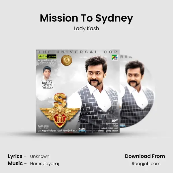 Mission To Sydney mp3 song