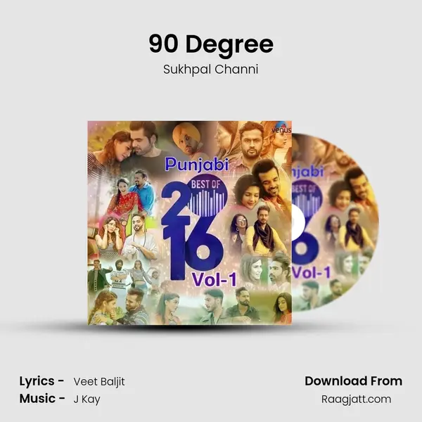 90 Degree mp3 song