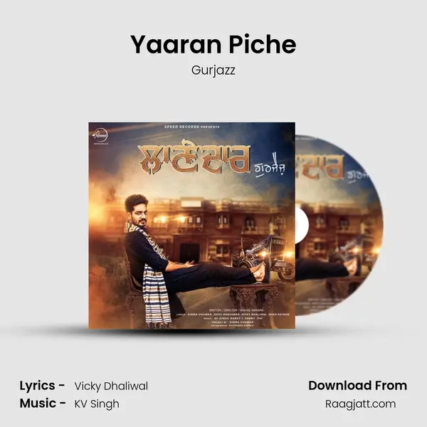 Yaaran Piche mp3 song