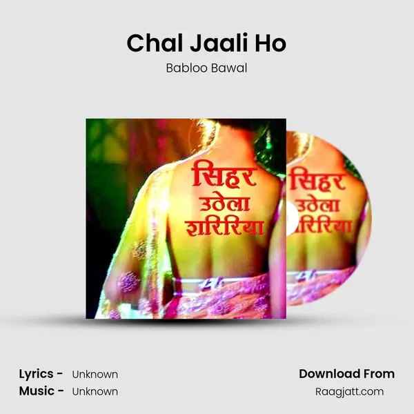 Chal Jaali Ho - Babloo Bawal album cover 