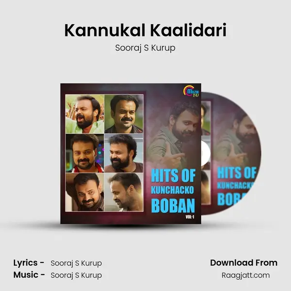 Kannukal Kaalidari mp3 song