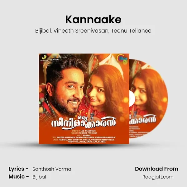 Kannaake mp3 song