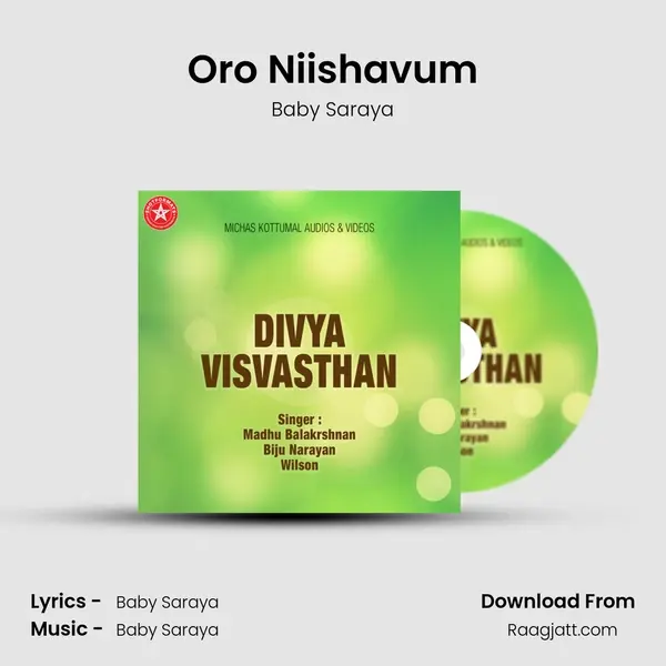 Oro Niishavum mp3 song