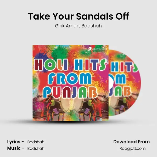 Take Your Sandals Off mp3 song