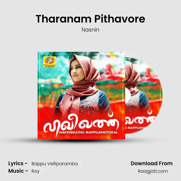 Tharanam Pithavore - Nasnin album cover 