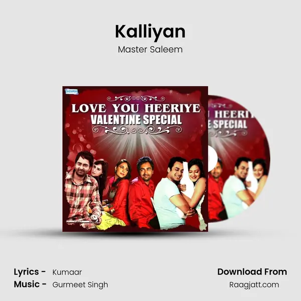 Kalliyan mp3 song