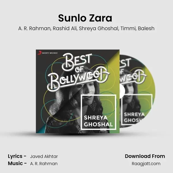 Sunlo Zara (From Ekk Deewana Tha) mp3 song