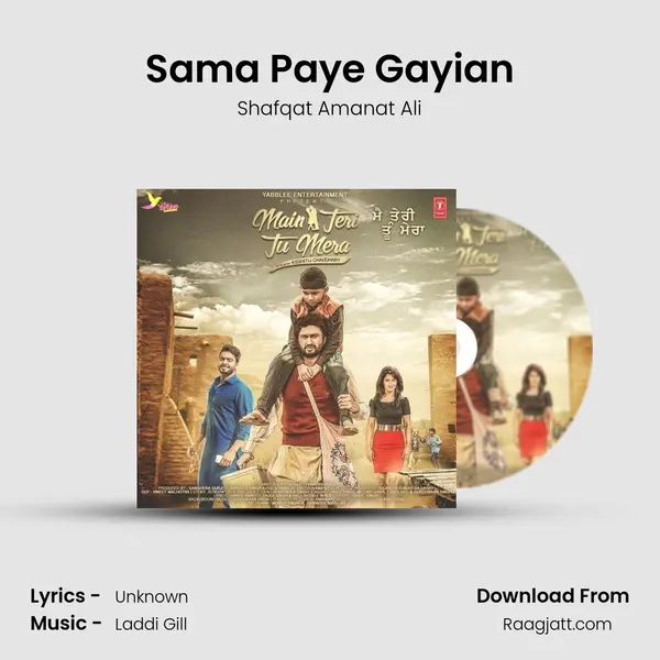 Sama Paye Gayian mp3 song