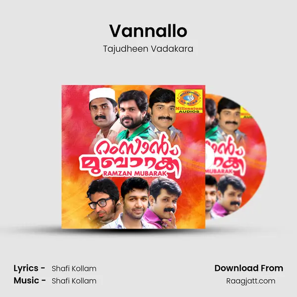 Vannallo mp3 song