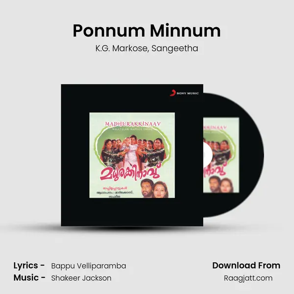 Ponnum Minnum mp3 song