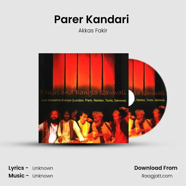 Parer Kandari (Live) mp3 song