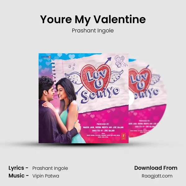 You're My Valentine - Prashant Ingole album cover 