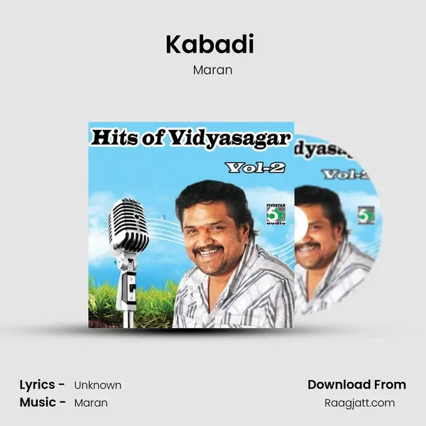 Kabadi (From Gilli) mp3 song