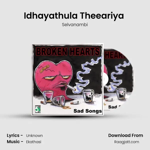 Idhayathula Theeariya (From Thittakudi) mp3 song