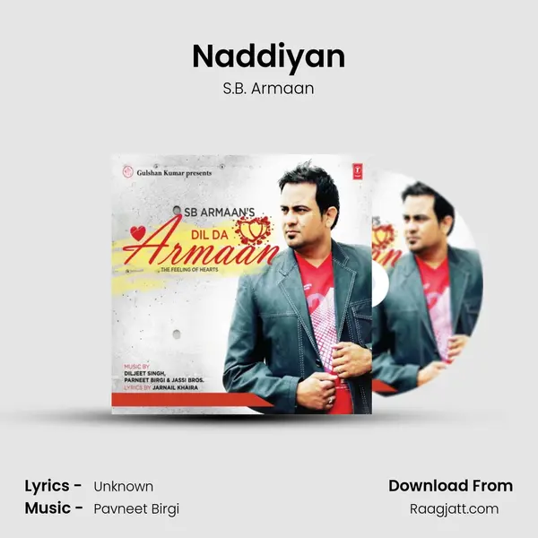 Naddiyan mp3 song