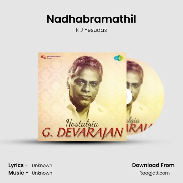 Nadhabramathil - K J Yesudas mp3 song