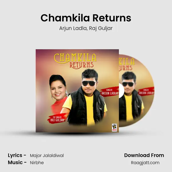 Chamkila Returns mp3 song