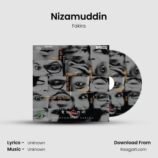 Nizamuddin - Fakira album cover 