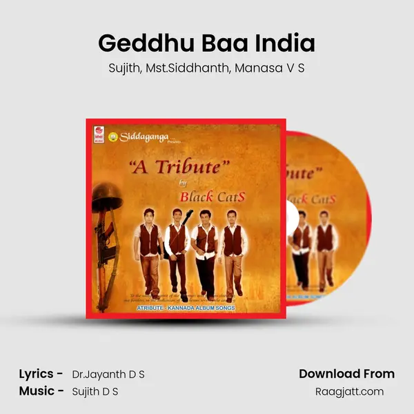 Geddhu Baa India mp3 song