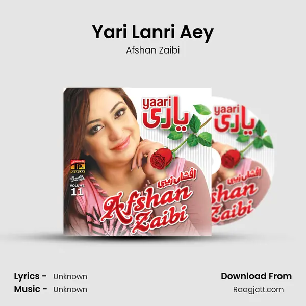 Yari Lanri Aey - Afshan Zaibi mp3 song