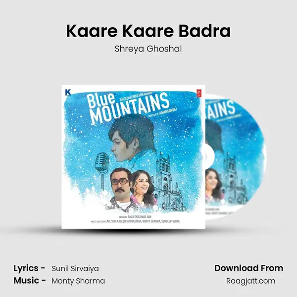 Kaare Kaare Badra - Shreya Ghoshal album cover 