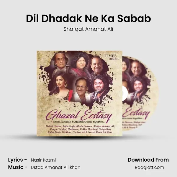 Dil Dhadak Ne Ka Sabab mp3 song