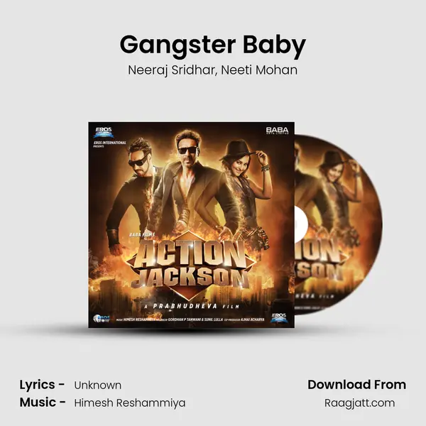 Gangster Baby mp3 song