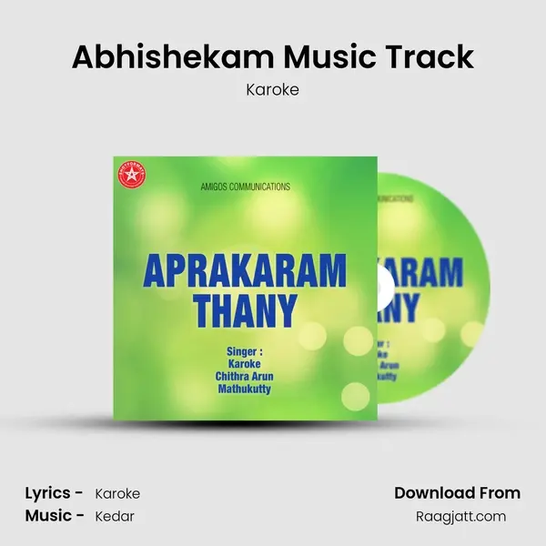 Abhishekam Music Track mp3 song