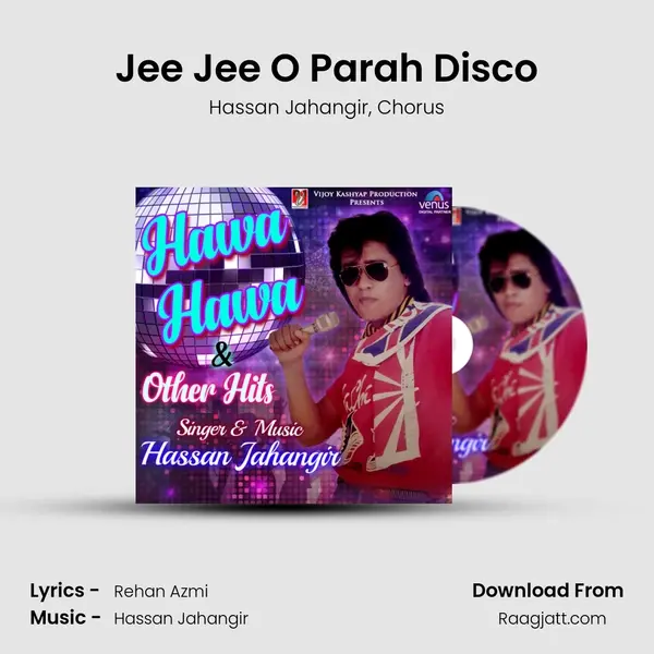 Jee Jee O Parah Disco mp3 song